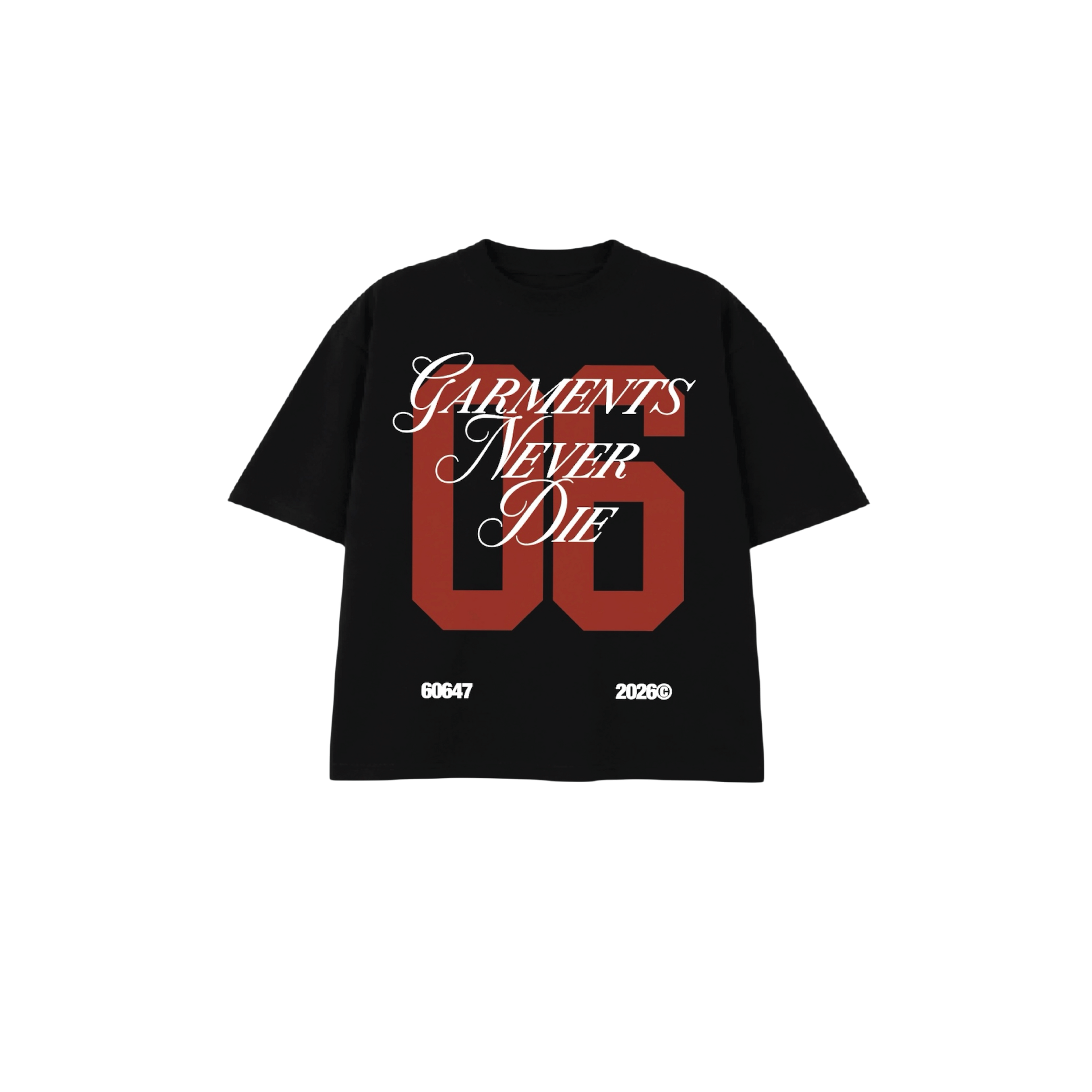 Black Athletics T