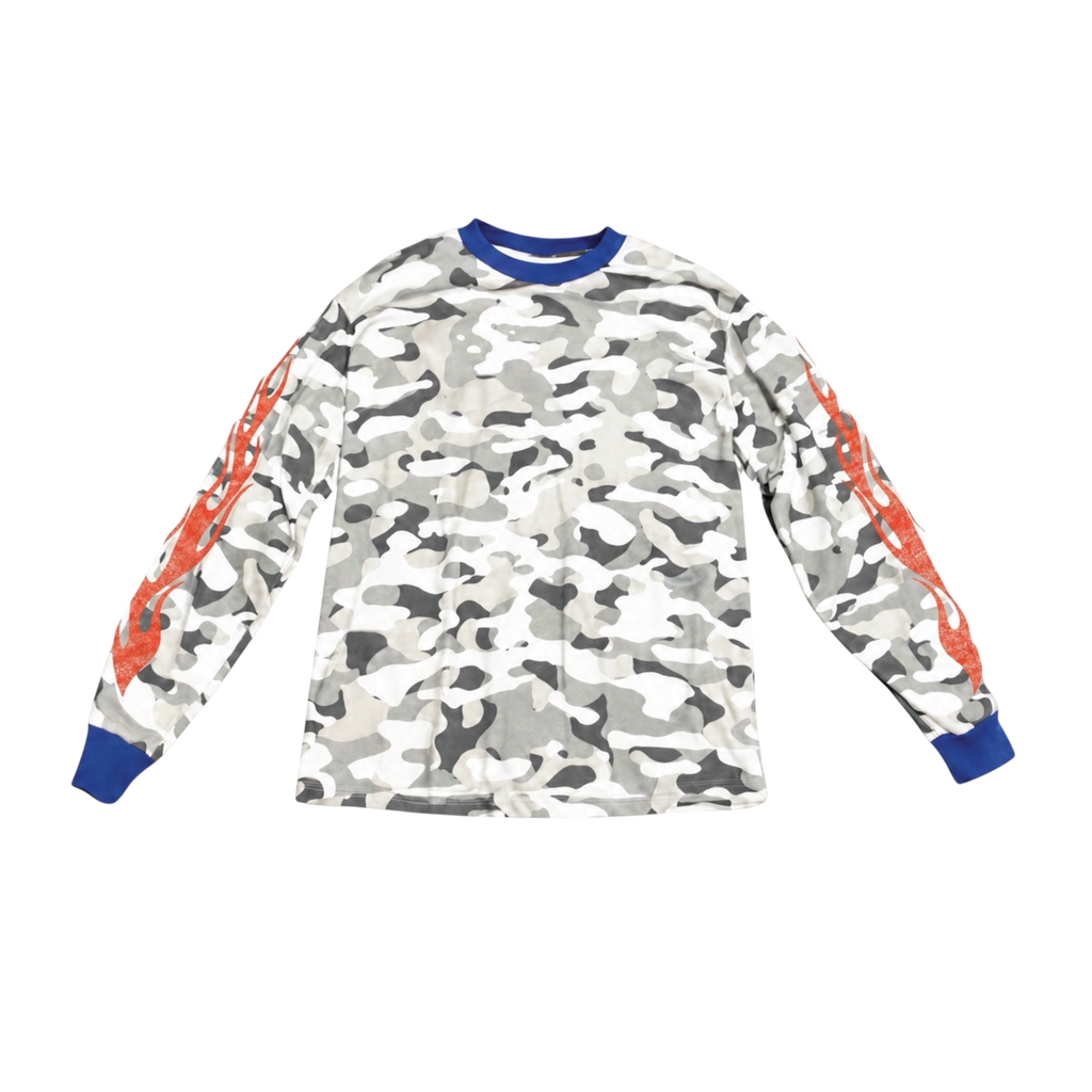 60647 Blue Camo