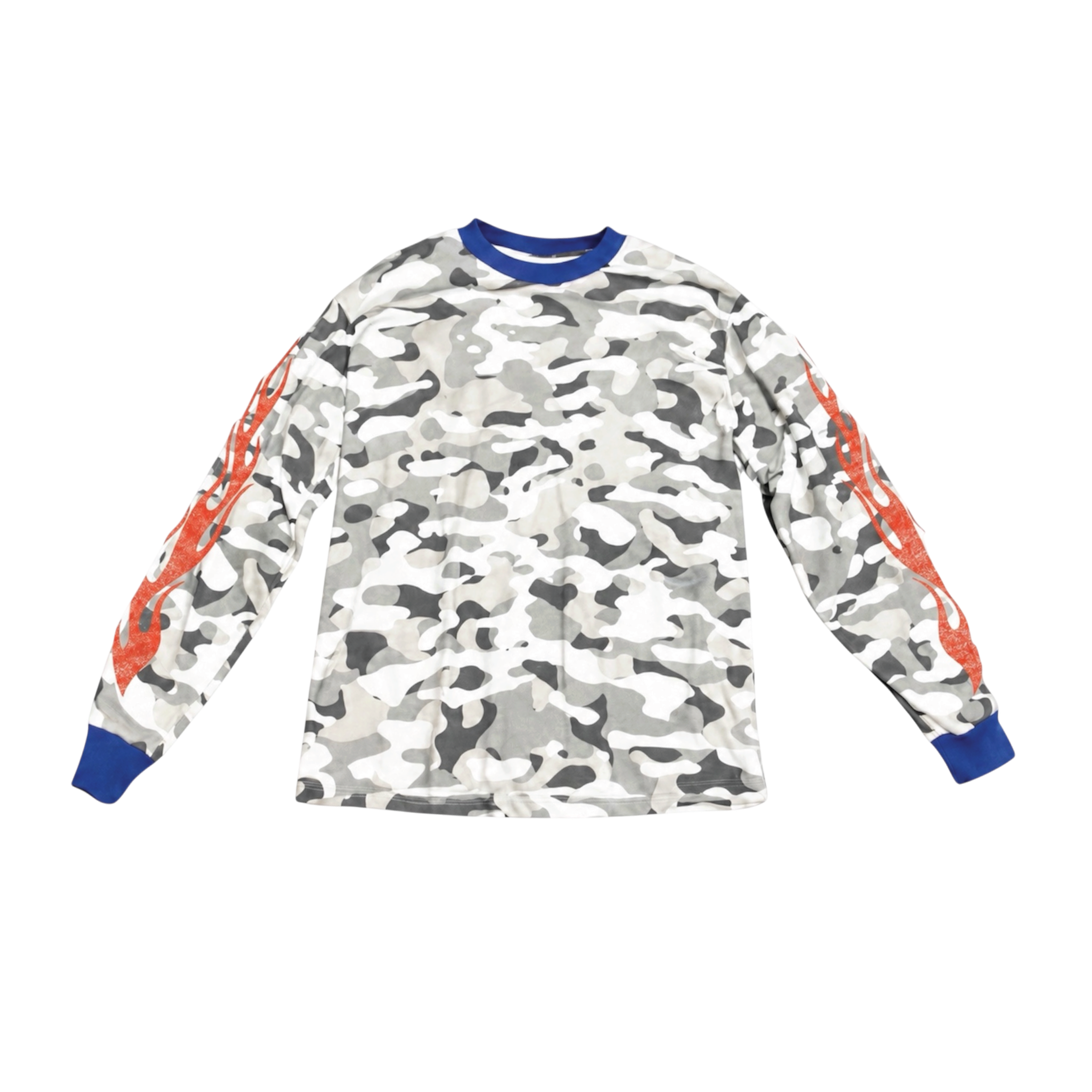 60647 Blue Camo
