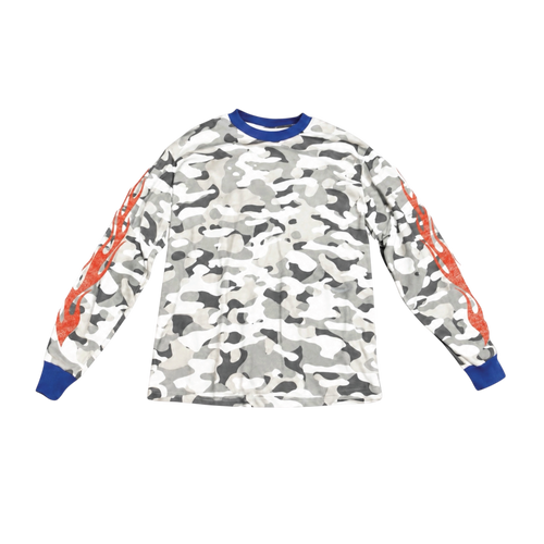 60647 Blue Camo
