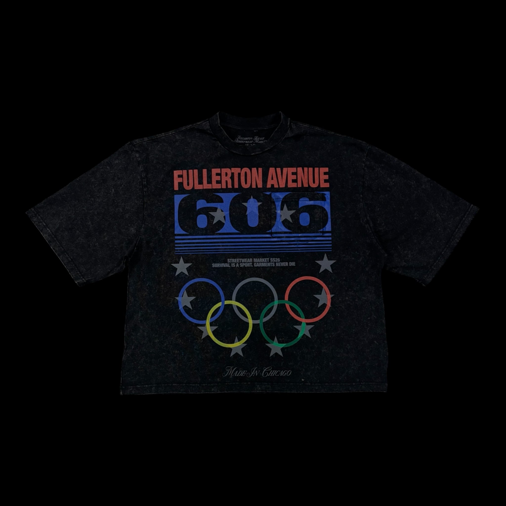 Olympic T