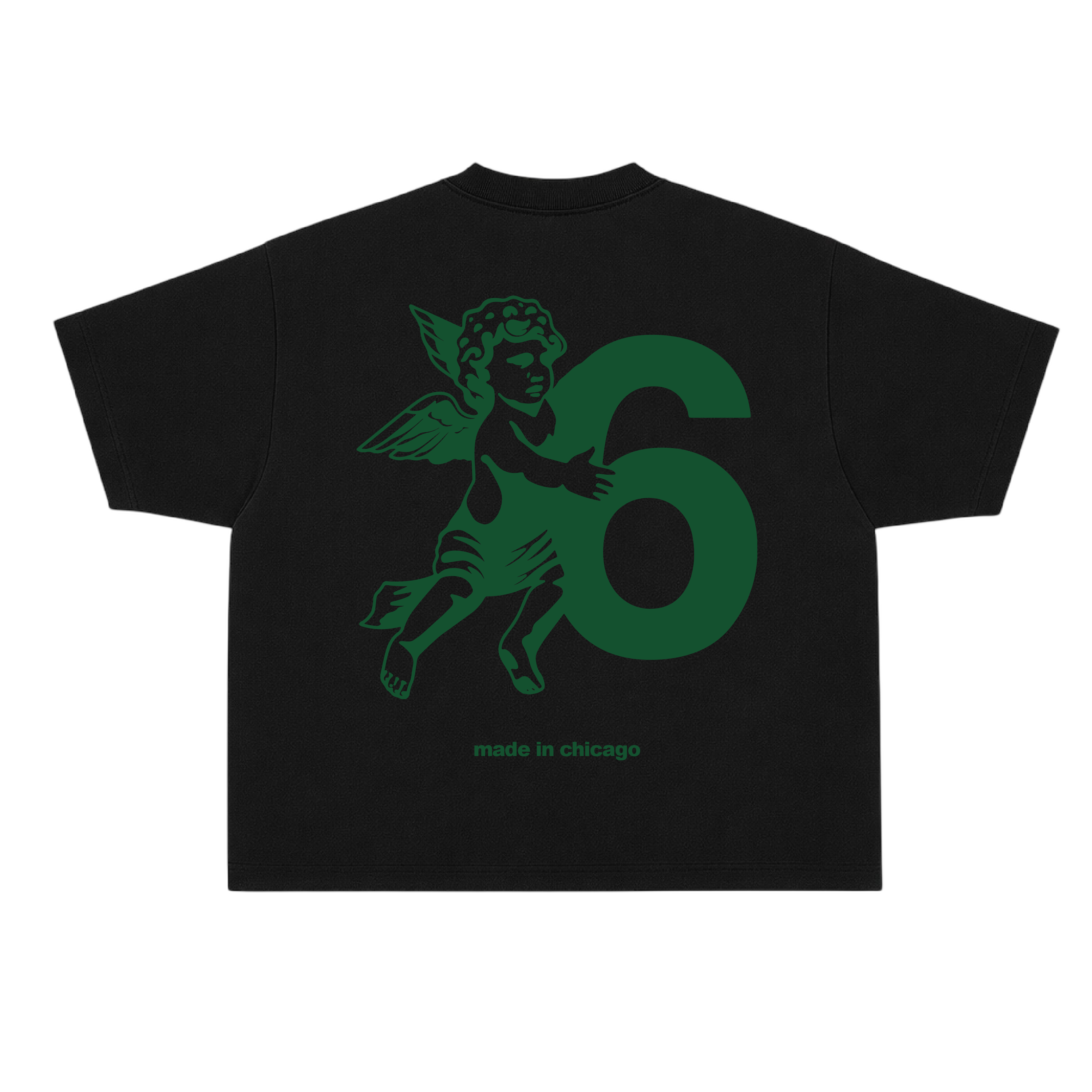 60647 Script Green