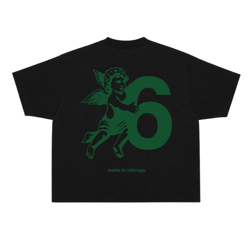 60647 Script Green
