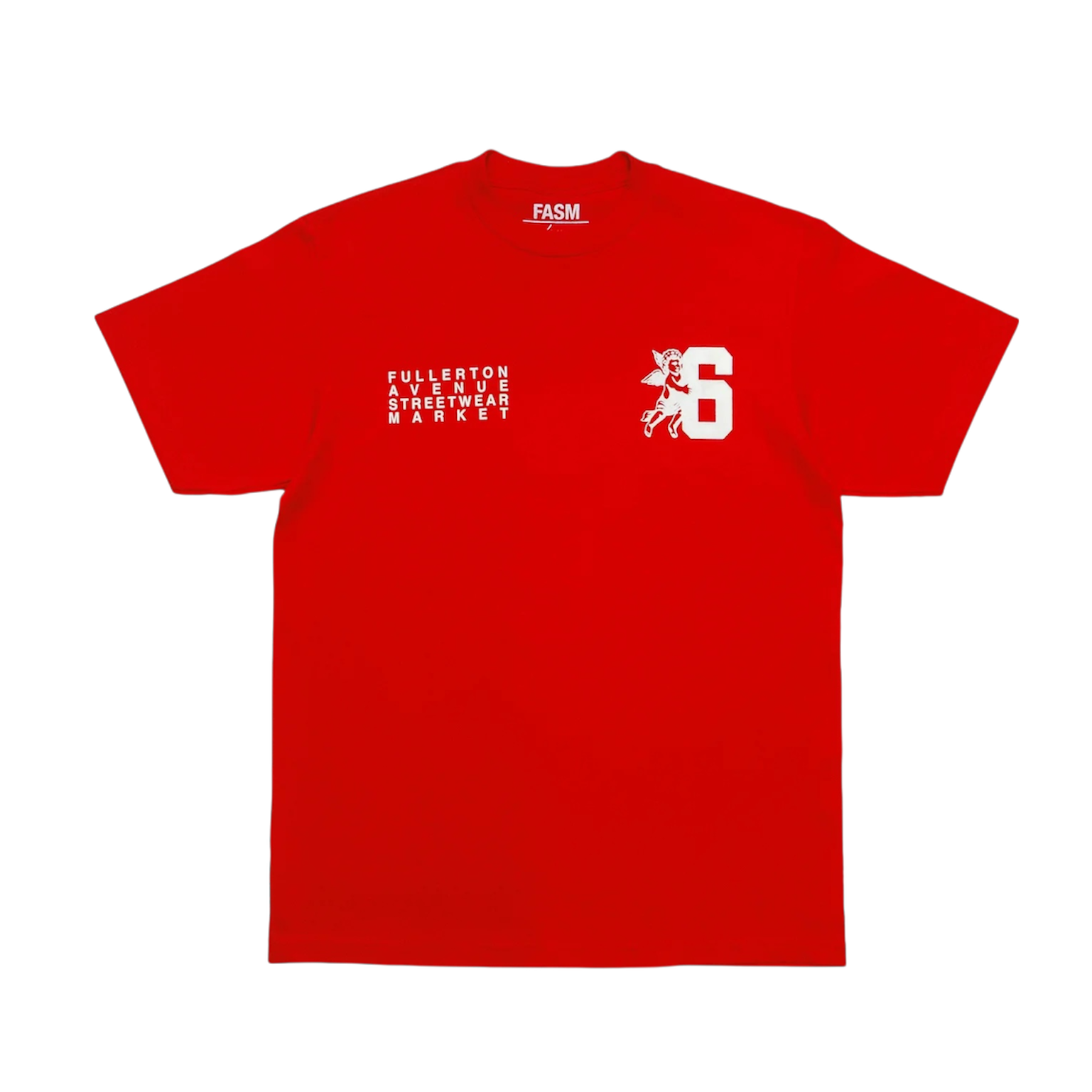 Red Everyday T