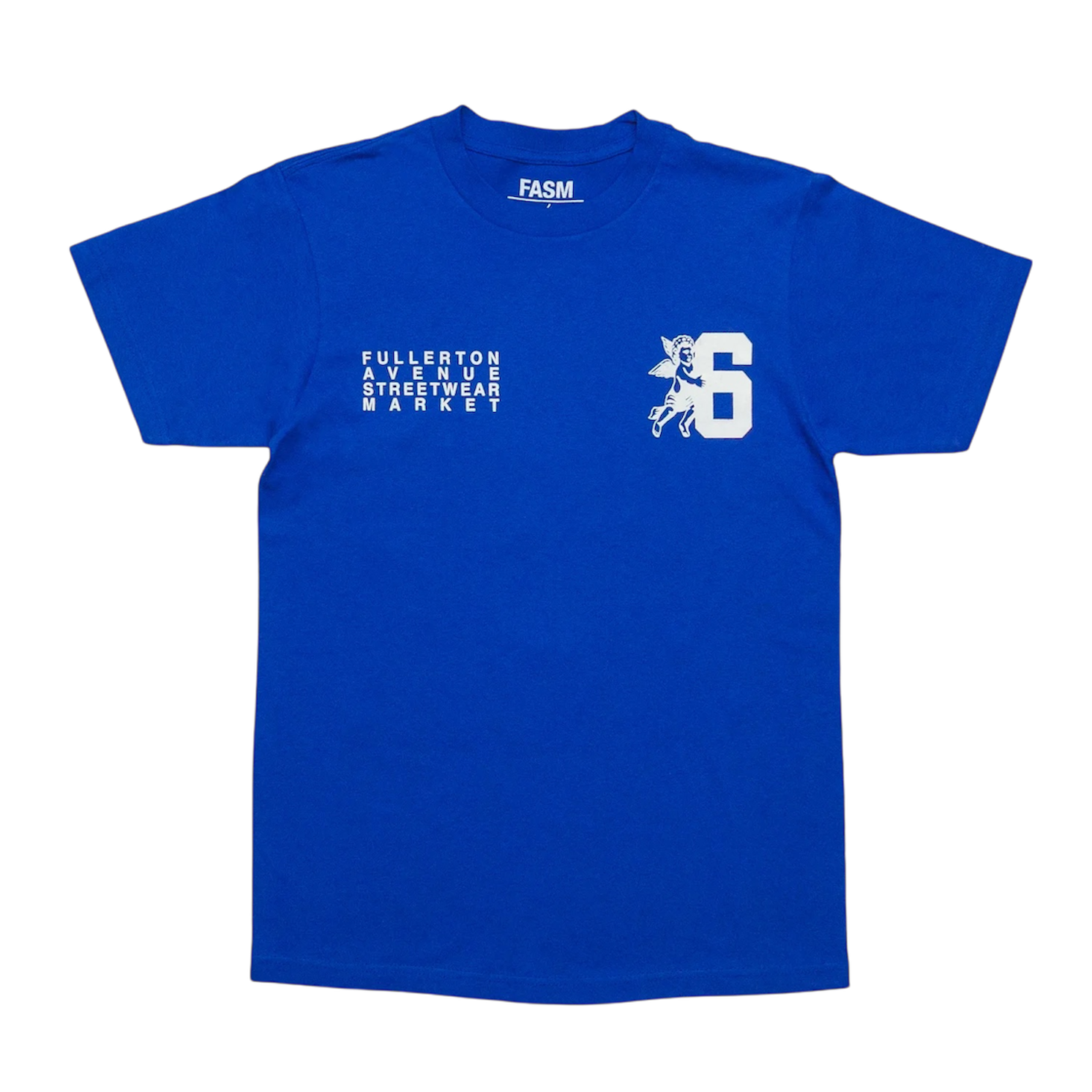 Blue Everyday T