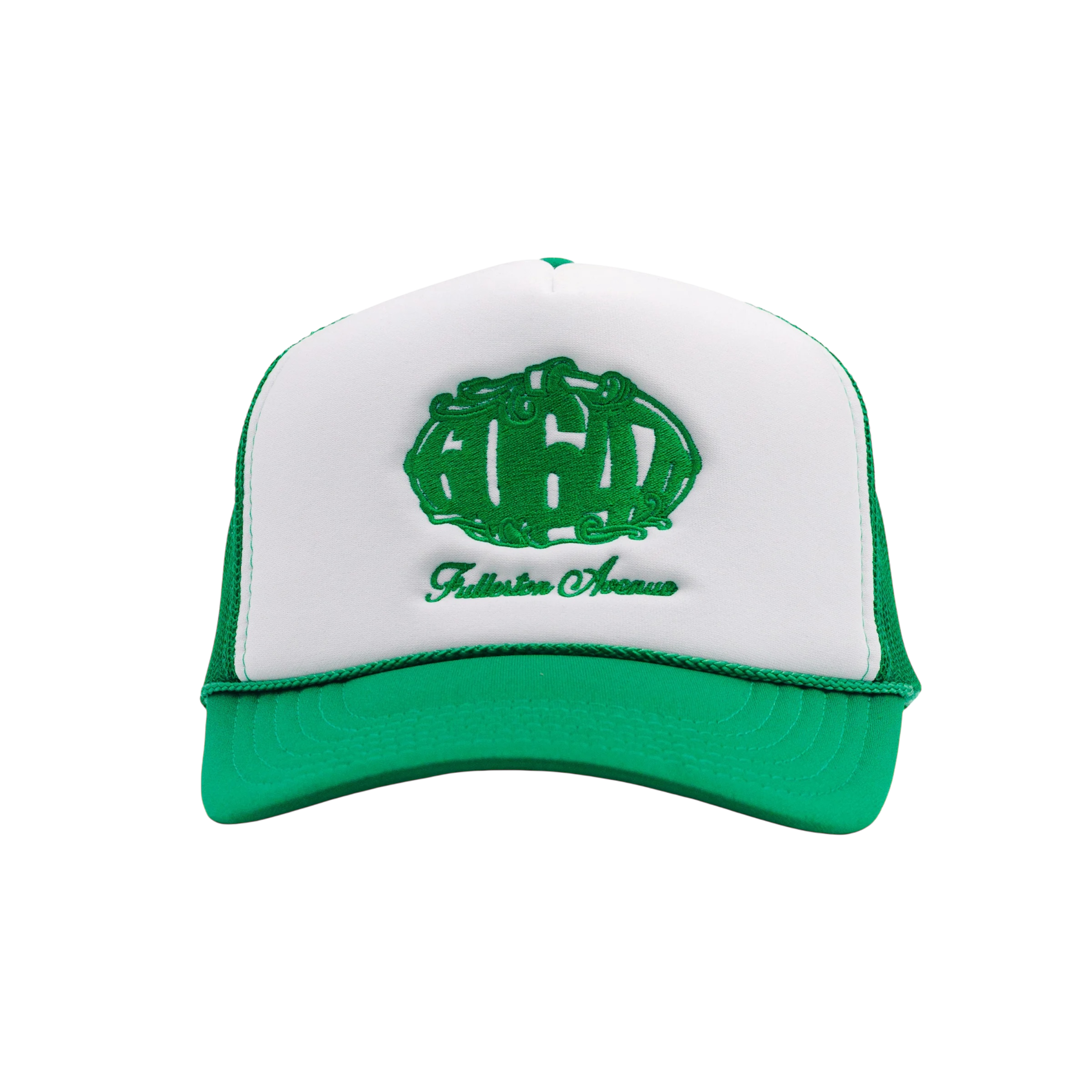 Green Trucker