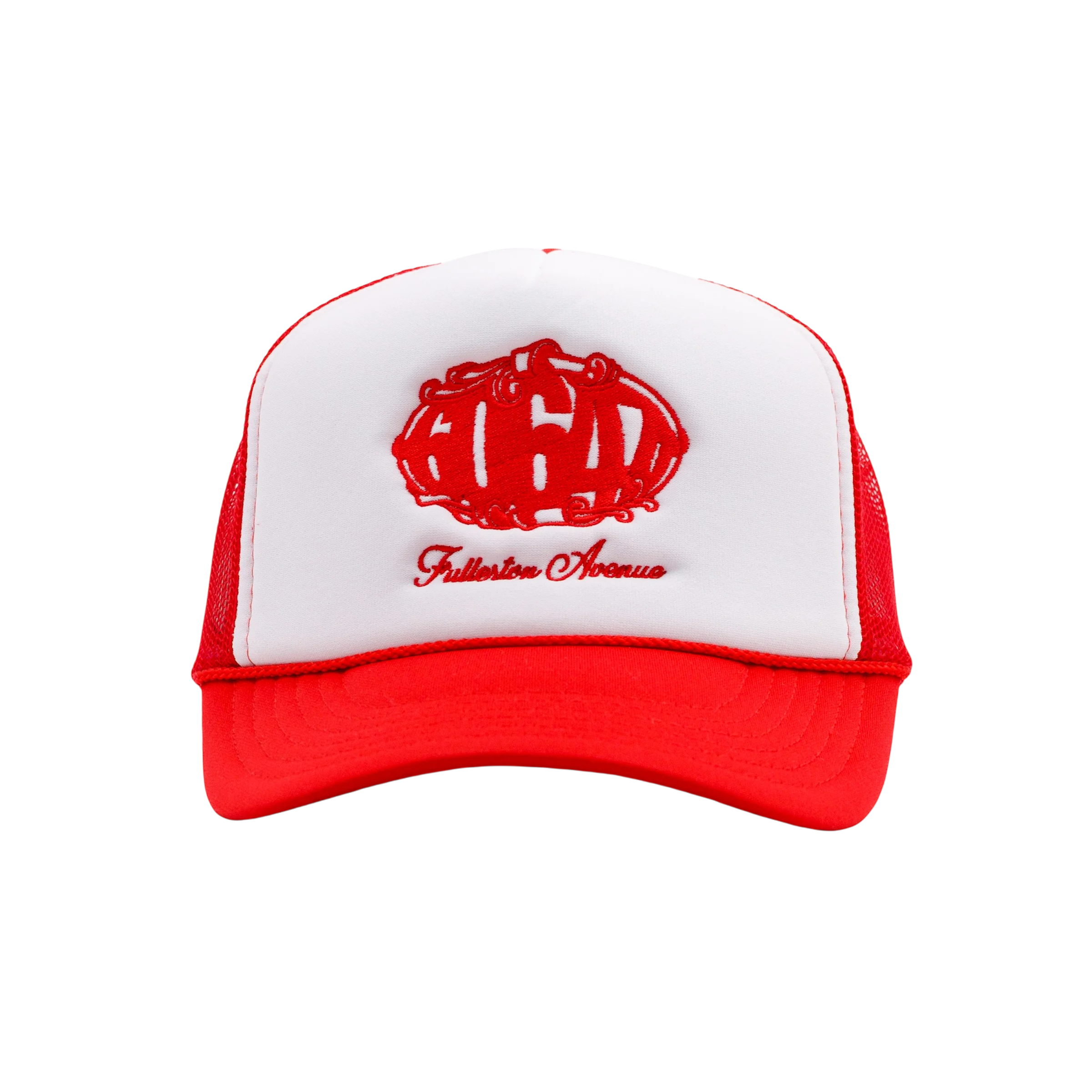 Red Trucker